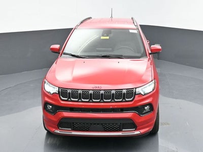 2024 Jeep Compass Limited 4x4