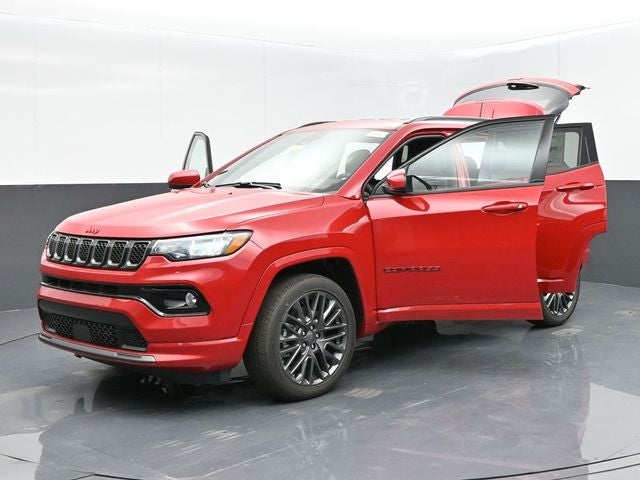 2024 Jeep Compass Limited 4x4