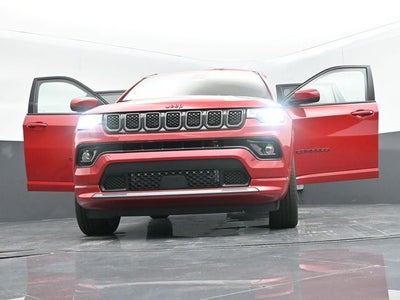 2024 Jeep Compass Limited 4x4