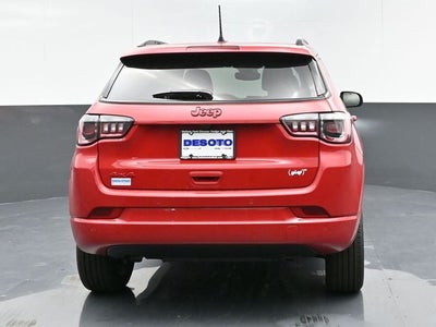 2024 Jeep Compass Limited 4x4