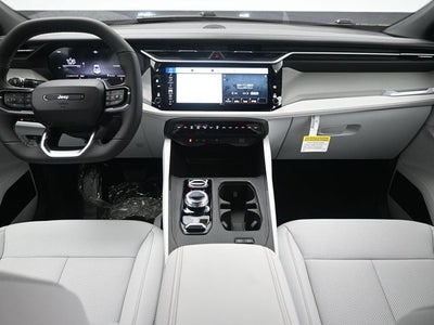 2026 Jeep Cherokee CHEROKEE LIMITED 4X4