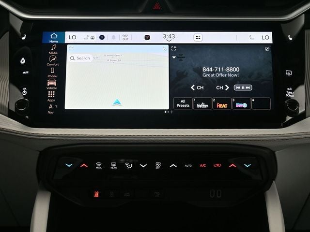 2026 Jeep Cherokee CHEROKEE LIMITED 4X4