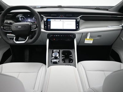 2026 Jeep Cherokee CHEROKEE LIMITED 4X4