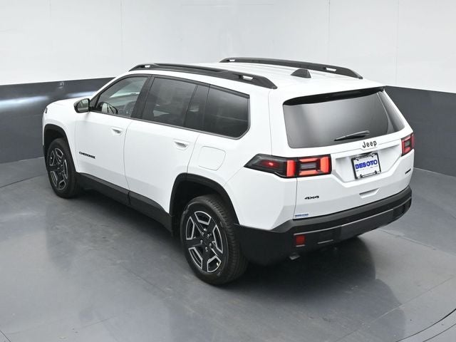 2026 Jeep Cherokee CHEROKEE LIMITED 4X4