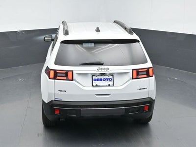 2026 Jeep Cherokee CHEROKEE LIMITED 4X4
