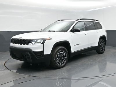 2026 Jeep Cherokee CHEROKEE LIMITED 4X4
