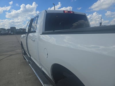 2019 RAM 3500 Big Horn Crew Cab 4x4 6'4' Box
