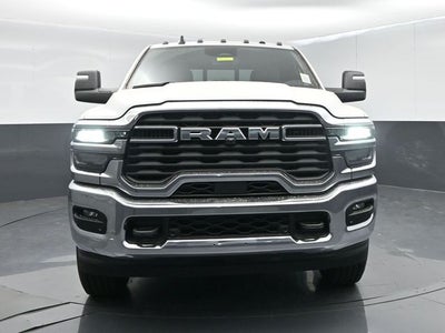 2026 RAM Ram 3500 RAM 3500 TRADESMAN CREW CAB 4X4 8' BOX