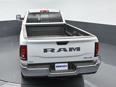 2026 RAM Ram 3500 RAM 3500 TRADESMAN CREW CAB 4X4 8' BOX