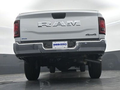2026 RAM Ram 3500 RAM 3500 TRADESMAN CREW CAB 4X4 8' BOX