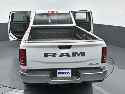 2026 RAM Ram 3500 RAM 3500 TRADESMAN CREW CAB 4X4 8' BOX