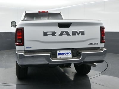 2026 RAM Ram 3500 RAM 3500 TRADESMAN CREW CAB 4X4 8' BOX