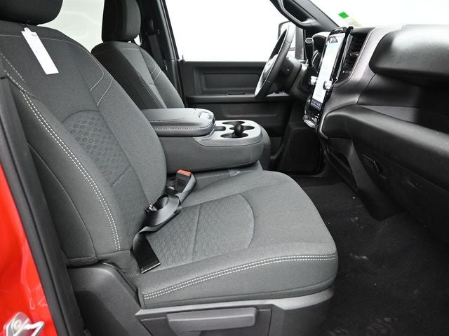 2026 RAM Ram 2500 RAM 2500 WARLOCK CREW CAB 4X4 6'4' BOX