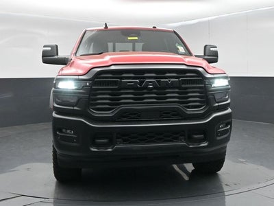 2026 RAM Ram 2500 RAM 2500 WARLOCK CREW CAB 4X4 6'4' BOX