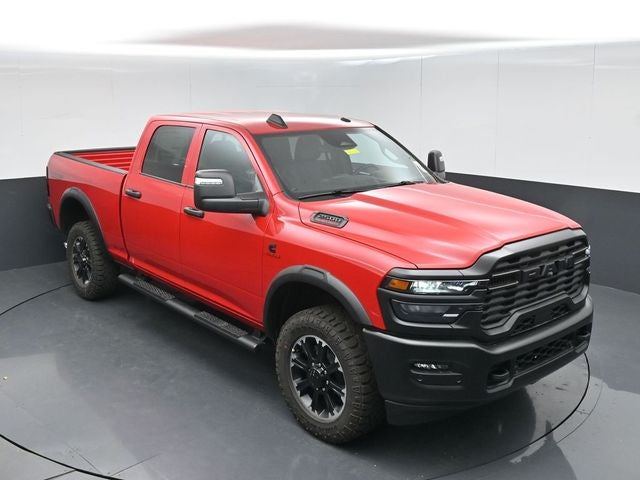 2026 RAM Ram 2500 RAM 2500 WARLOCK CREW CAB 4X4 6'4' BOX