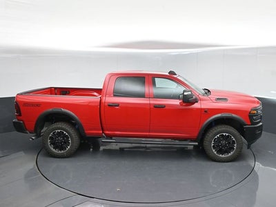 2026 RAM Ram 2500 RAM 2500 WARLOCK CREW CAB 4X4 6'4' BOX