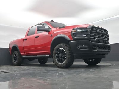 2026 RAM Ram 2500 RAM 2500 WARLOCK CREW CAB 4X4 6'4' BOX