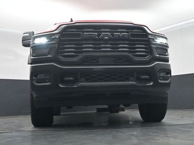 2026 RAM Ram 2500 RAM 2500 WARLOCK CREW CAB 4X4 6'4' BOX