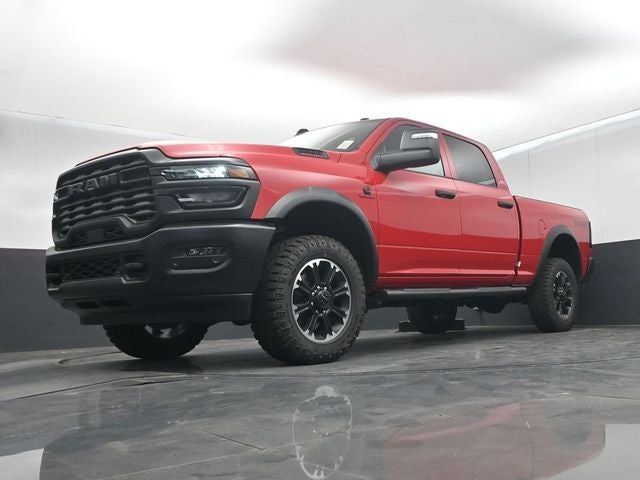 2026 RAM Ram 2500 RAM 2500 WARLOCK CREW CAB 4X4 6'4' BOX