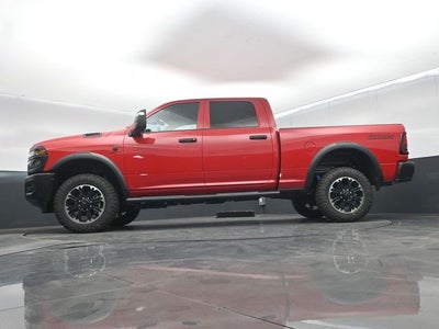 2026 RAM Ram 2500 RAM 2500 WARLOCK CREW CAB 4X4 6'4' BOX