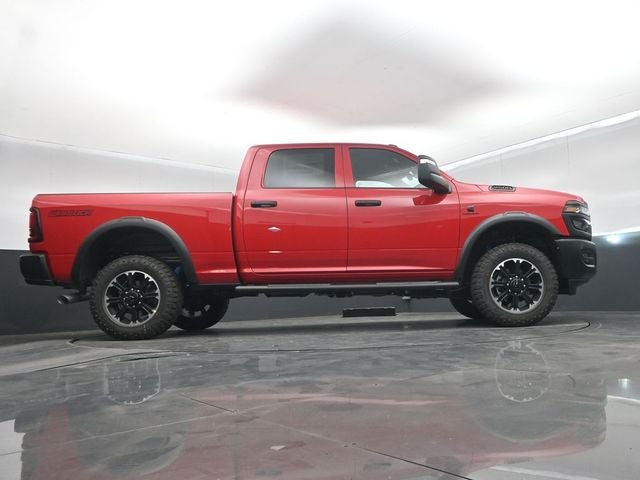 2026 RAM Ram 2500 RAM 2500 WARLOCK CREW CAB 4X4 6'4' BOX
