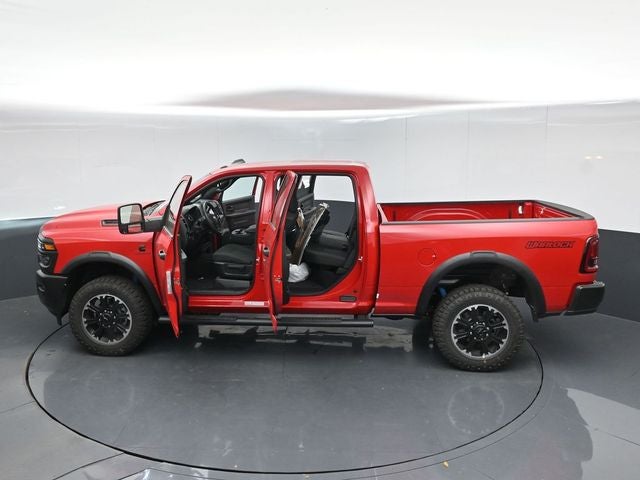 2026 RAM Ram 2500 RAM 2500 WARLOCK CREW CAB 4X4 6'4' BOX
