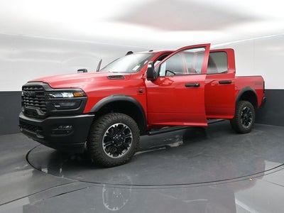 2026 RAM Ram 2500 RAM 2500 WARLOCK CREW CAB 4X4 6'4' BOX