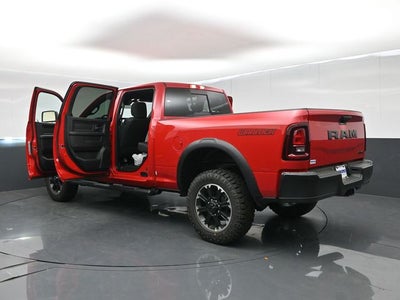 2026 RAM Ram 2500 RAM 2500 WARLOCK CREW CAB 4X4 6'4' BOX