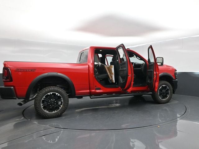 2026 RAM Ram 2500 RAM 2500 WARLOCK CREW CAB 4X4 6'4' BOX