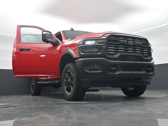 2026 RAM Ram 2500 RAM 2500 WARLOCK CREW CAB 4X4 6'4' BOX