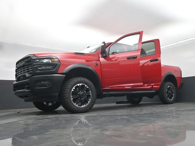 2026 RAM Ram 2500 RAM 2500 WARLOCK CREW CAB 4X4 6'4' BOX
