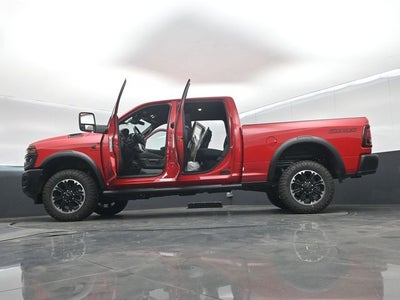 2026 RAM Ram 2500 RAM 2500 WARLOCK CREW CAB 4X4 6'4' BOX