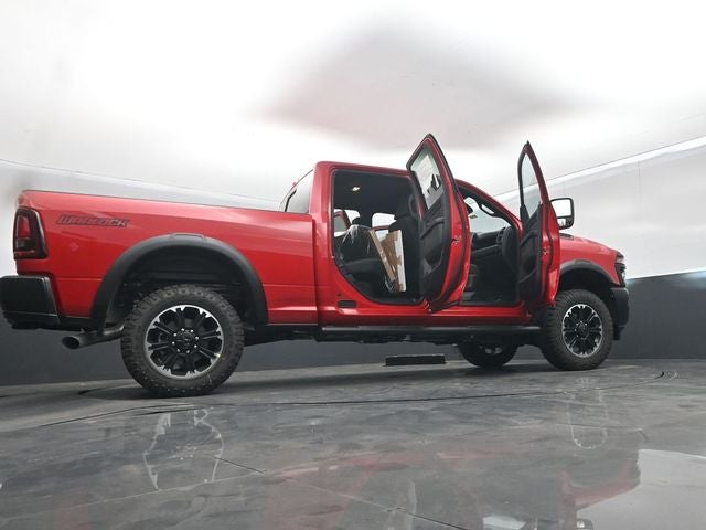 2026 RAM Ram 2500 RAM 2500 WARLOCK CREW CAB 4X4 6'4' BOX