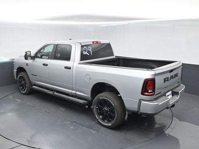 2026 RAM Ram 2500 RAM 2500 BIG HORN CREW CAB 4X4 6'4' BOX