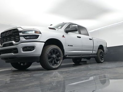 2026 RAM Ram 2500 RAM 2500 BIG HORN CREW CAB 4X4 6'4' BOX