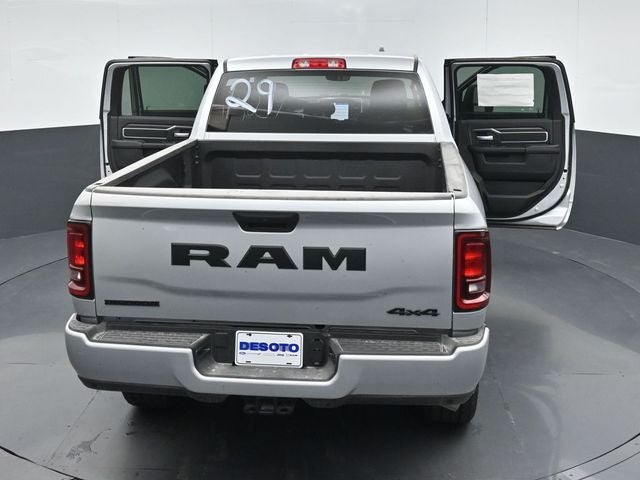 2026 RAM Ram 2500 RAM 2500 BIG HORN CREW CAB 4X4 6'4' BOX