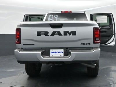 2026 RAM Ram 2500 RAM 2500 BIG HORN CREW CAB 4X4 6'4' BOX