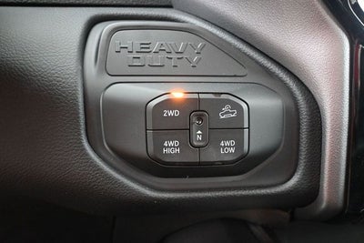 2026 RAM Ram 2500 RAM 2500 BIG HORN CREW CAB 4X4 6'4' BOX