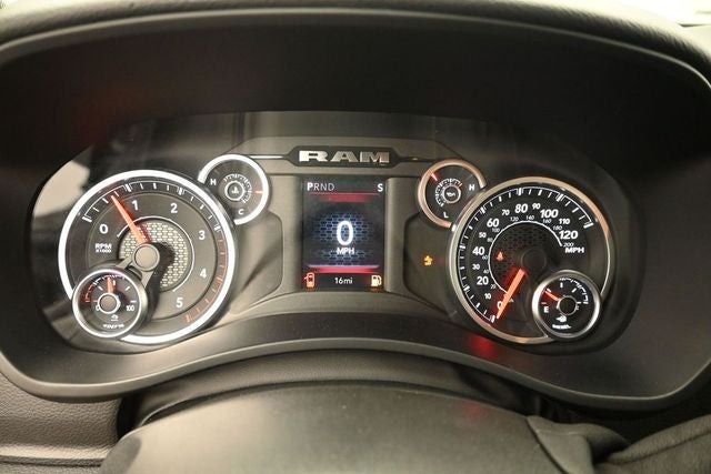 2026 RAM Ram 2500 RAM 2500 BIG HORN CREW CAB 4X4 6'4' BOX