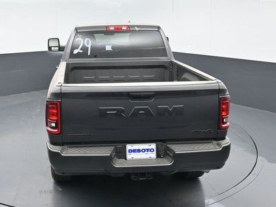 2026 RAM Ram 2500 RAM 2500 BIG HORN CREW CAB 4X4 6'4' BOX