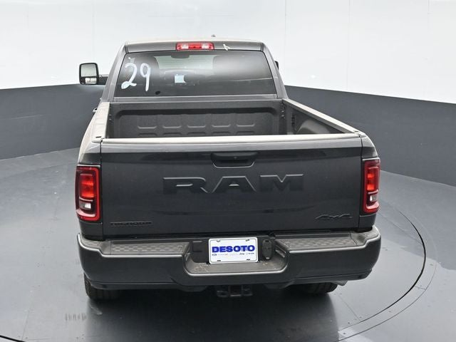 2026 RAM Ram 2500 RAM 2500 BIG HORN CREW CAB 4X4 6'4' BOX
