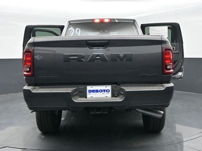 2026 RAM Ram 2500 RAM 2500 BIG HORN CREW CAB 4X4 6'4' BOX