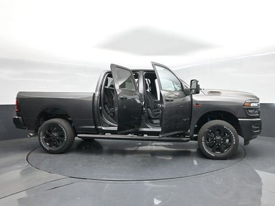 2026 RAM Ram 2500 RAM 2500 BIG HORN CREW CAB 4X4 6'4' BOX