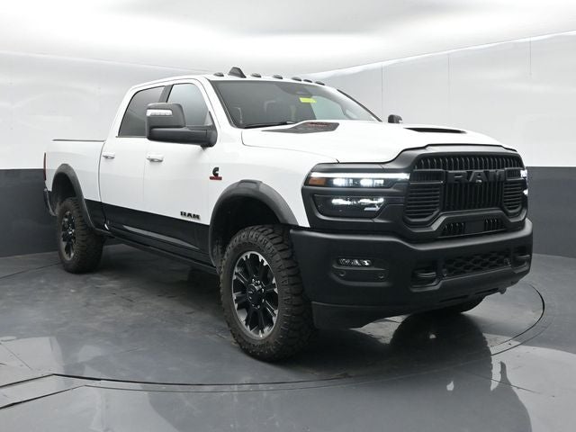 2026 RAM Ram 2500 RAM 2500 REBEL CREW CAB 4X4 6'4' BOX
