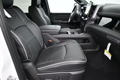 2026 RAM Ram 2500 RAM 2500 REBEL CREW CAB 4X4 6'4' BOX