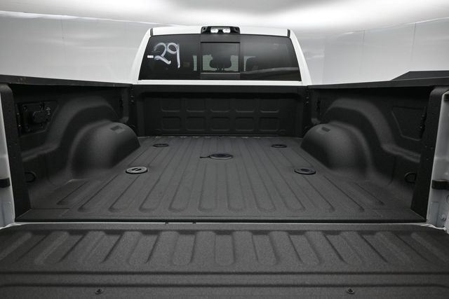 2026 RAM Ram 2500 RAM 2500 REBEL CREW CAB 4X4 6'4' BOX