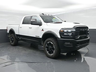 2026 RAM Ram 2500 RAM 2500 REBEL CREW CAB 4X4 6'4' BOX