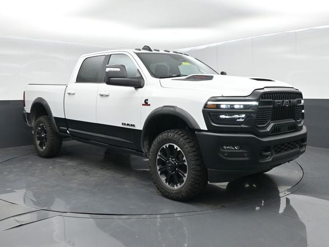 2026 RAM Ram 2500 RAM 2500 REBEL CREW CAB 4X4 6'4' BOX