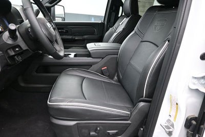 2026 RAM Ram 2500 RAM 2500 REBEL CREW CAB 4X4 6'4' BOX