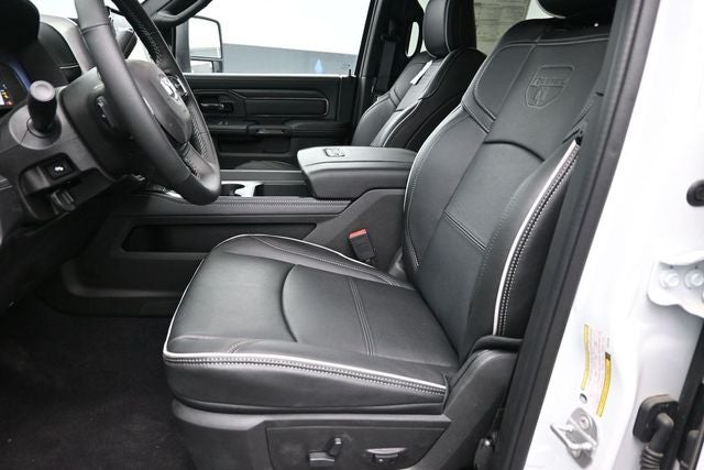 2026 RAM Ram 2500 RAM 2500 REBEL CREW CAB 4X4 6'4' BOX
